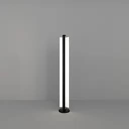 Торшер Skarlat RLL8116 27W WH+BK 4000K