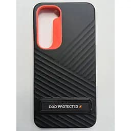 Протиударний чохол Gear4 Battersea D3O для Samsung Galaxy S23 (6.1") Black Orange (702010952) - мініатюра 9