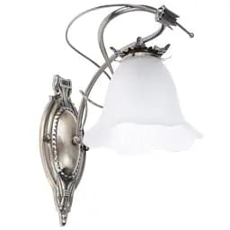 Бра Brille BKL-066W/1 спрямованого світла настінне накладне кантрі