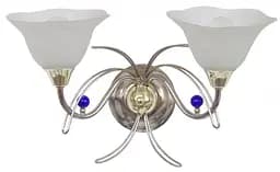 Бра Brille настенное накладное классическое (1455/2А)