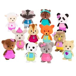 Іграшка-сюрприз Lil Woodzeez Bobblehead Серія 1 (6217GTZ) - мініатюра 3