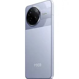 Смартфон Xiaomi Poco F7 Pro 12/512GB Blue (Global Version) NFC (no charger) - мініатюра 7