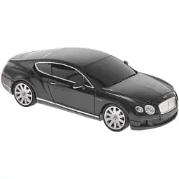 Машинка Rastar Bentley Continental GT Speed 1:24 Чорний - мініатюра 6