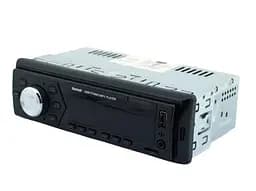 Автомагнітола XPRO 2032 1DIN USB 2.0 порт SD/MMC слот чорний (LP-83718_445) - мініатюра 2