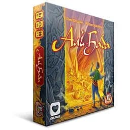Настольная игра Igames Али-Баба (Ali Baba) (i-1801)