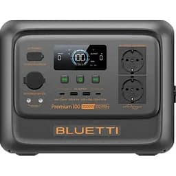 Зарядна станція Bluetti Premium 100 V2 (1024Wh | 2000W)