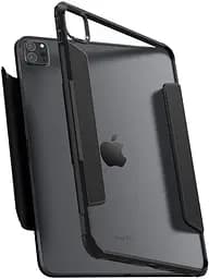 Чохол-книжка Spigen Ultra Hybrid Pro для Apple iPad Pro 11"(2018-2022) Black (ACS03655) - мініатюра 3