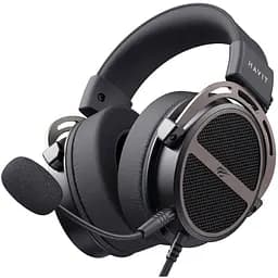 Навушники ігрові з мікрофоном Havit HV-H2030E black (HV-H2030E) - мініатюра 5