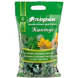 Субстрат Киссон Кактус 3 л (kaktus-3l-f)