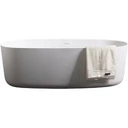 Ванна из литого камня Volle Sold surface 168x80 12-40-036