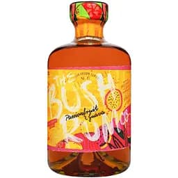 Ром Bush Rum Passionfruit & Guava 37.5% 0.7 л