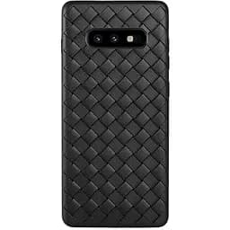 Чехол Primo Floveme BV Weaving для Samsung Galaxy S10e (SMG970) Black