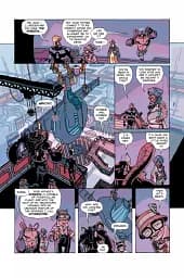 Umbrella Academy. Hotel Oblivion #1A (2018) - мініатюра 10