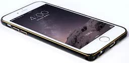 Бампер Remax Бампер для iPhone 6/6S Halo Black