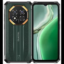 Смартфон Oukitel G7 4/128Gb Green Global version