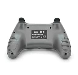 Геймпад джойстик DoubleShock S8P Wireless PS4 Double Motor Vibration DUALSHOCK 4 Grey - мініатюра 4