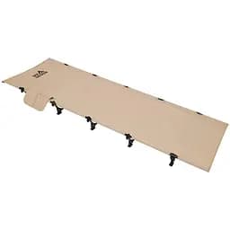 Ліжко розкладне Skif Outdoor Asket Khaki 190х52 см - мініатюра 2