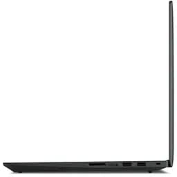 Ноутбук Lenovo ThinkPad P1 Gen 6, 16" WQXGA 2560x1600 IPS 500nits 165Hz, i9-13900H 14-, 64 GB DDR5, 1TB SSD m2 - мініатюра 11