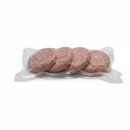 Котлета говяжья Green Shop для бургера (4 шт)