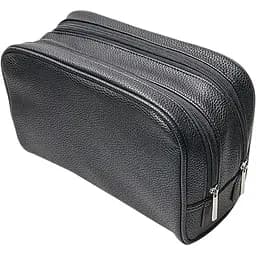 Косметичка Titania 26x13x11 см чорна (7750)