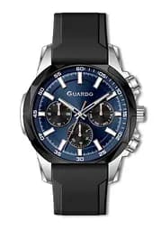 Годинник Guardo 012820-2 (S2BlB)