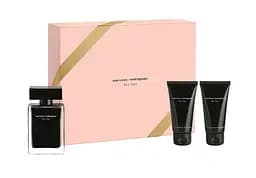 Набір Narciso Rodriguez For Her туалетна вода 50 мл, гель для душу 50 мл, лосьйон для тіла 50 мл