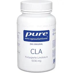 Кон'югована лінолева кислота Pure Encapsulations CLA 60 капсул
