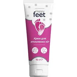 Крем для усталых ног Happy Feet 75 мл