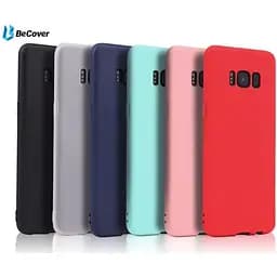 Панель BeCover Matte Slim TPU для Xiaomi Redmi Note 6 Pro White (703021) - мініатюра 4