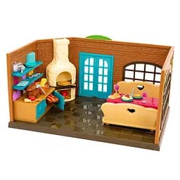 Игровой набор Lil Woodzeez Ресторан (WZ6620)