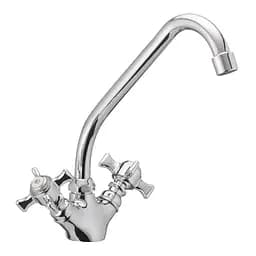 Змішувач для кухні Cron Zeus 271 CR0851 Хром