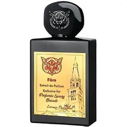 Духи оригинал Lorenzo Pazzaglia Fom 50 мл тестер Extrait de Parfum