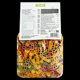 Макароні вироби Dalla Costa Happy Pasta Sex 500 г - мініатюра 3