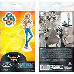 Акрилова фігурка One piece Nami (Ван піс) - мініатюра 2