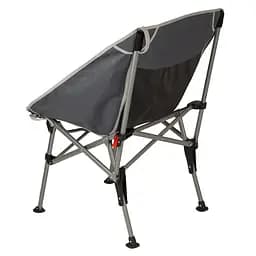 Крісло розкладне Bo-Camp Deluxe Extra Compact Anthracite (1204749), Сірий - мініатюра 3