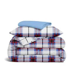 Дитяча постільна білизна фланель Cosas SCOTTISH CHARM CS2 110х140см (Flannel_ScottishCharm_El80-42Wave_140)