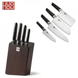 Набір ножів із 5 предметів Huo Hou Fire Waiting Steel Knife Set (HU0033)