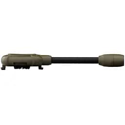 Ліхтар на шолом Princeton Tec Switch RGB / White 10 lm Olive - мініатюра 3