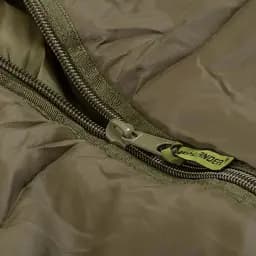 Спальний мішок Highlander Challenger 400 Olive Green - мініатюра 5