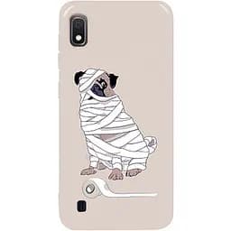 Чохол-накладка Toto Pure TPU 2 mm Print Case Samsung Galaxy A10 #15 Dog Mumiya Stone