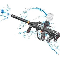 Бластер Automatic Splatter Gun Gel Ball 5000 шт. с гель шариками орбиз