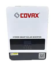 Инвертор гибридный COVAX CV-PS-2200-12V 1800 Вт 12 В MPPT 80А 55-450Vdc, заряд 60А, 170-280 В, чистая синусоида