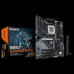 Материнська плата Gigabyte B850 Gaming WIFI6 Socket AM5 (B850 GAMING WF6) - мініатюра 4