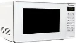 Мікрохвильова піч Panasonic 20л 800Вт гриль дисплей білий