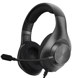 Игровые наушники Kotion Each H-7 с микрофоном (Черный)
