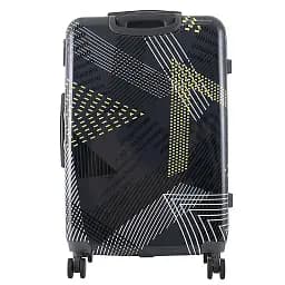 Валіза Semi Line 28" S Black Pattern (T5651-3) - мініатюра 5