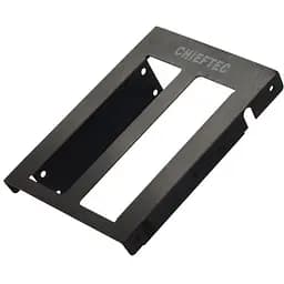 Фрейм-перехідник 3.5"-2x2.5" HDD/SSD Chieftec (SDC-025)