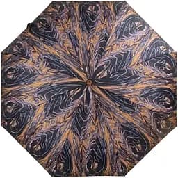 Женский складной зонтик механический Zest 97 см разноцветный