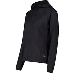 Куртка CMP Windproof Running Jacket Black M (1097-34X6966-U423 40) - мініатюра 2