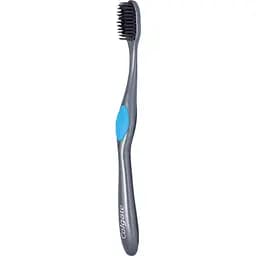Зубна щітка Colgate 360 деревне вугілля 1 шт. - мініатюра 2